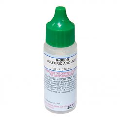 Alkalinity Test Kit Bottle R-0009
