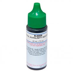 Alkalinity Test Kit Bottle R-0008