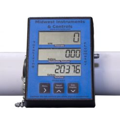 Digital Flow Meter with Totalizer