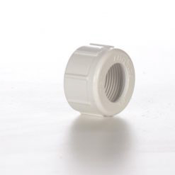 Pentair Aquatic Eco-Systems White Quartz Sleeve Gasket / O-Ring Retaining Nut