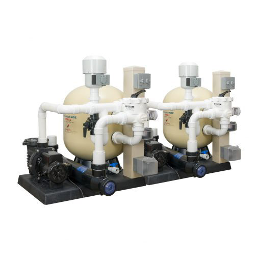 10,000 - Advantage Plug and Play Series 2 - Three-Quarter