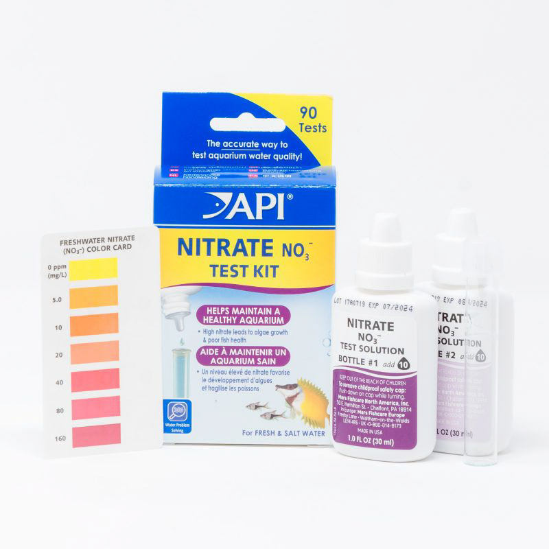 Liquid Test Kit Nitrate Sacramento Koi