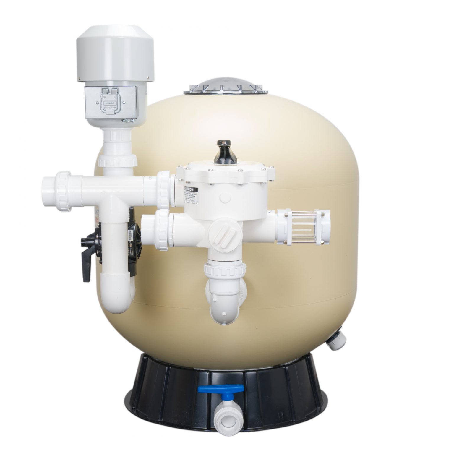 Advantage 15 Series 2 Bead Filter Sacramento Koi