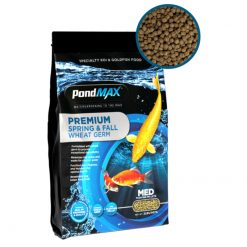 PondMAX Spring & Fall Wheat Germ Food