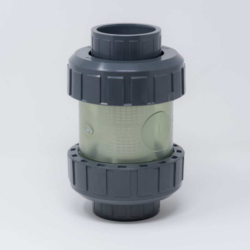 2" Inline Strainer 1800 Microns Sacramento Koi