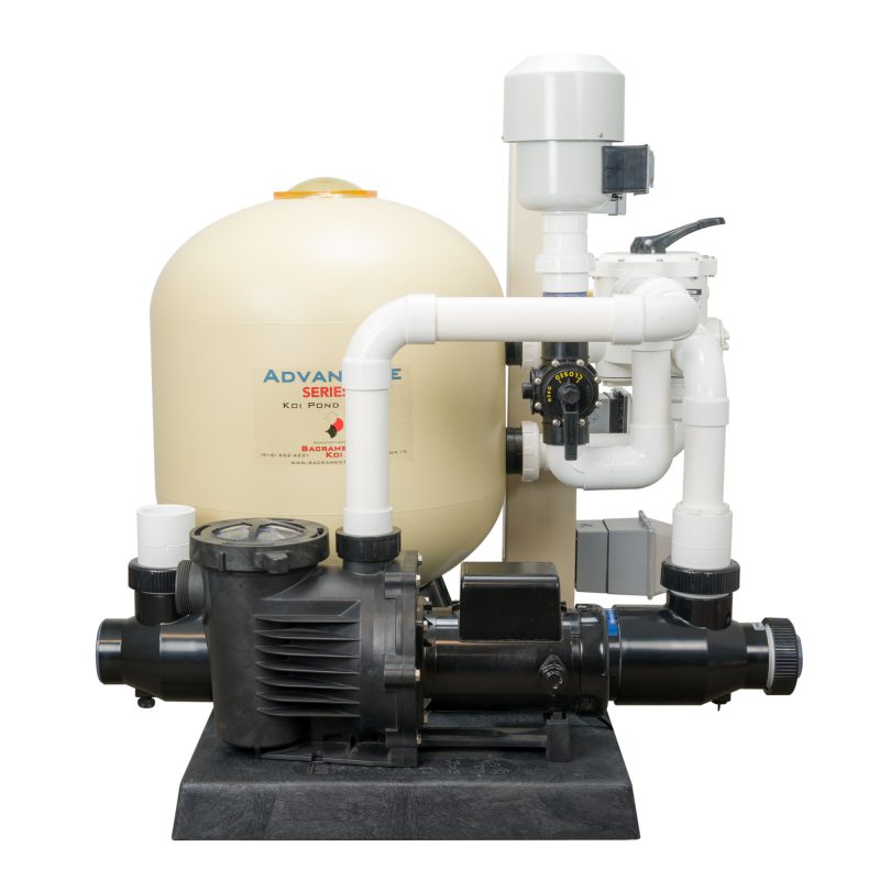 Advantage Plug and Play Series 2 Filtration System Up to 6,000