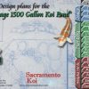 Free Pond Design Plans