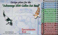 Free Pond Design Plans