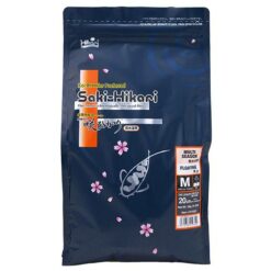 Saki-Hikari Multi-Season Medium Pellet 4.4lb