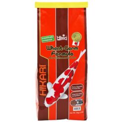 Hikari Wheat Germ Medium Pellet